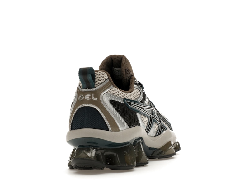 ASICS Gel-Quantum Kinetic Oatmeal Dark Taupe