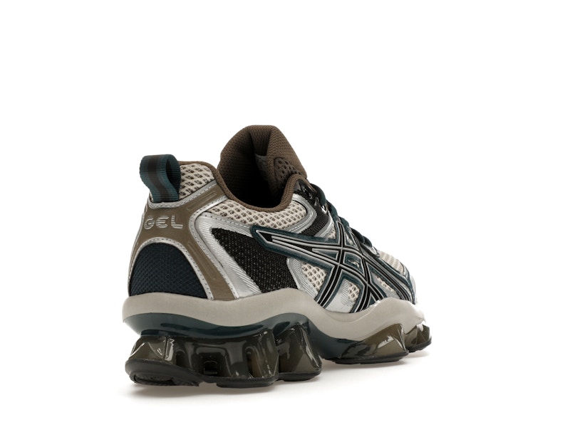 ASICS Gel-Quantum Kinetic Oatmeal Dark Taupe