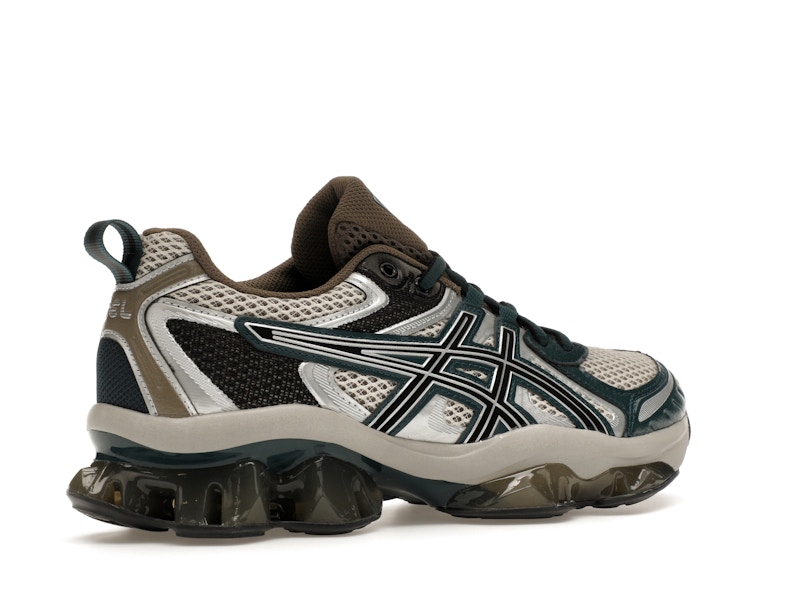 ASICS Gel-Quantum Kinetic Oatmeal Dark Taupe
