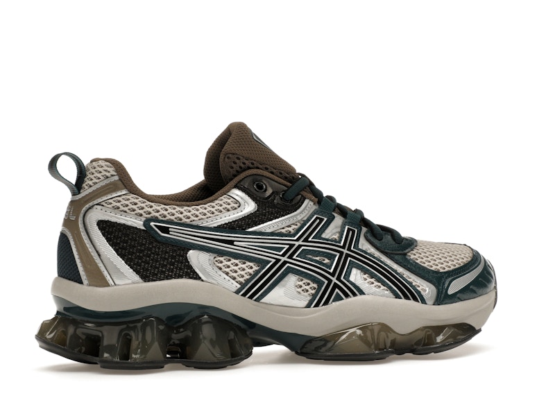 ASICS Gel-Quantum Kinetic Oatmeal Dark Taupe