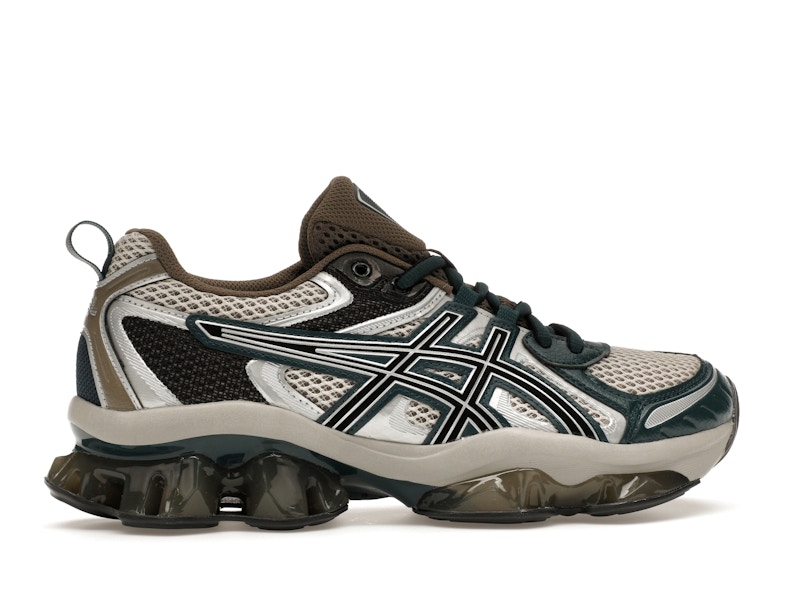 ASICS Gel-Quantum Kinetic Oatmeal Dark Taupe