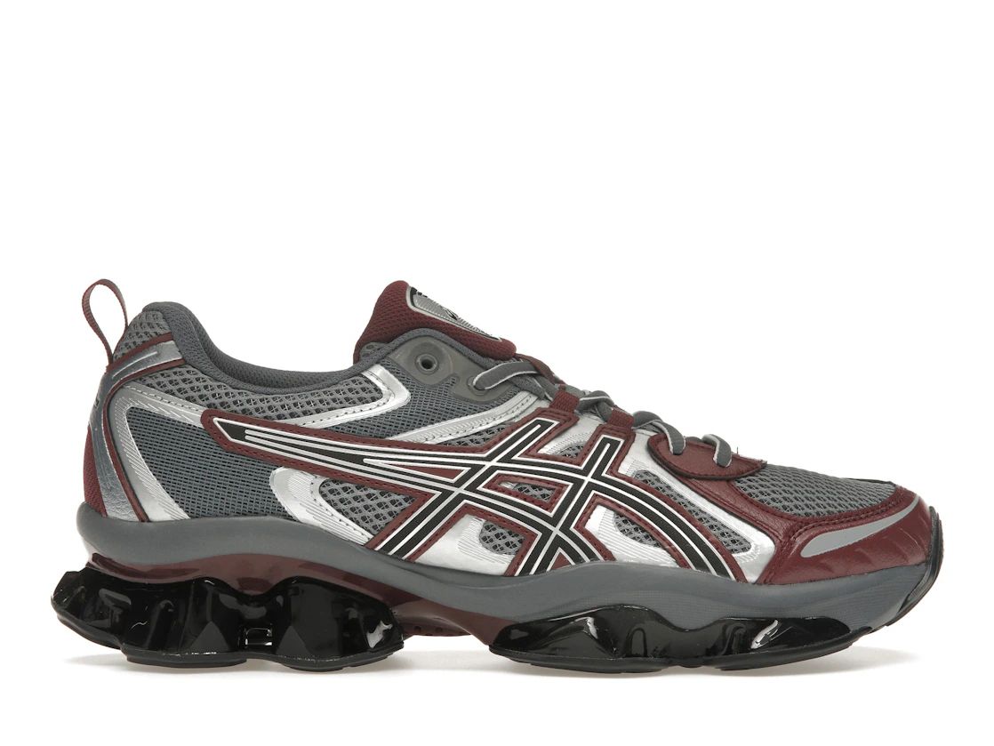 ASICS Gel-Quantum Kinetic Sheet Rock Dark Cherry