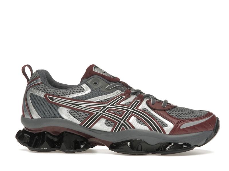 ASICS Gel-Quantum Kinetic Sheet Rock Dark Cherry