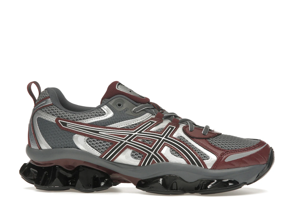 ASICS Gel-Quantum Kinetic Sheet Rock Dark Cherry