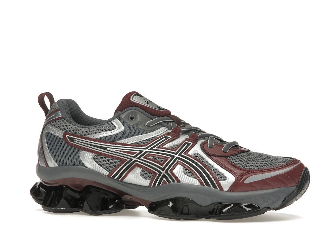 ASICS Gel-Quantum Kinetic Sheet Rock Dark Cherry