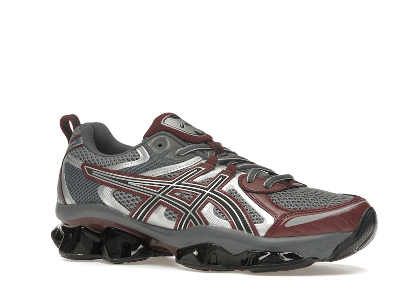 ASICS Gel-Quantum Kinetic Sheet Rock Dark Cherry