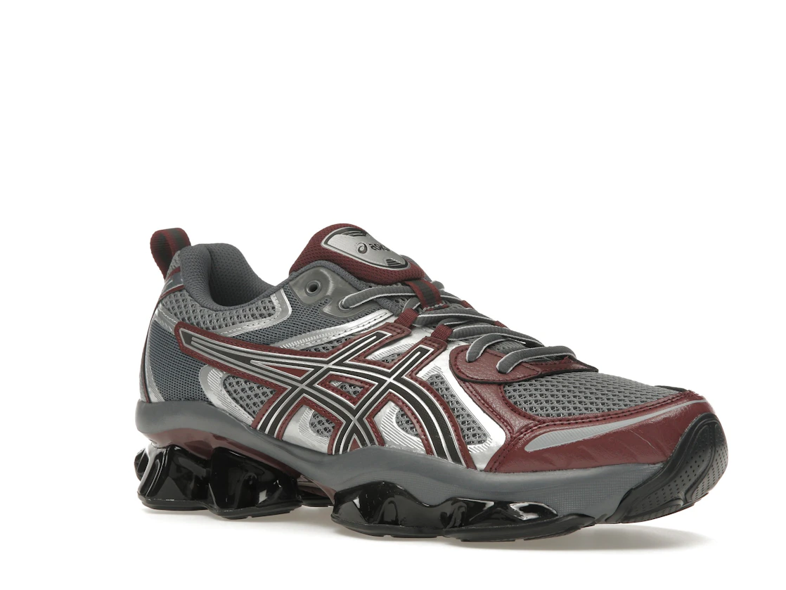ASICS Gel-Quantum Kinetic Sheet Rock Dark Cherry