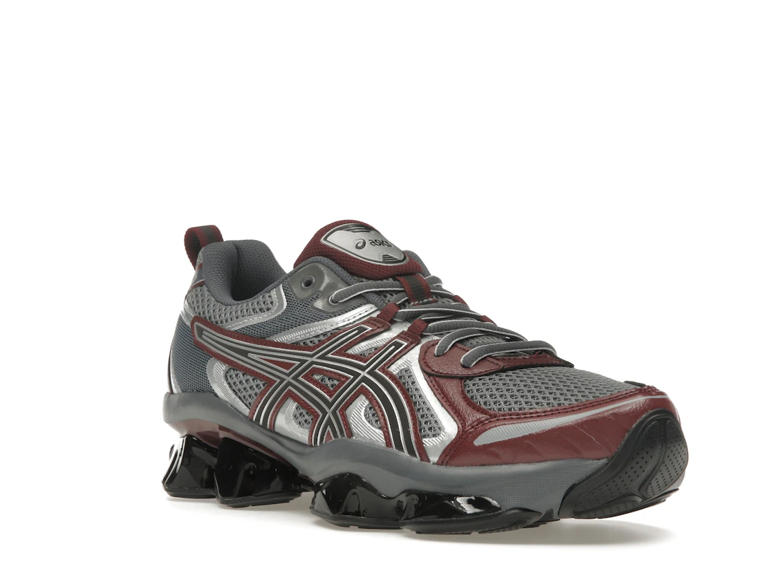 ASICS Gel-Quantum Kinetic Sheet Rock Dark Cherry