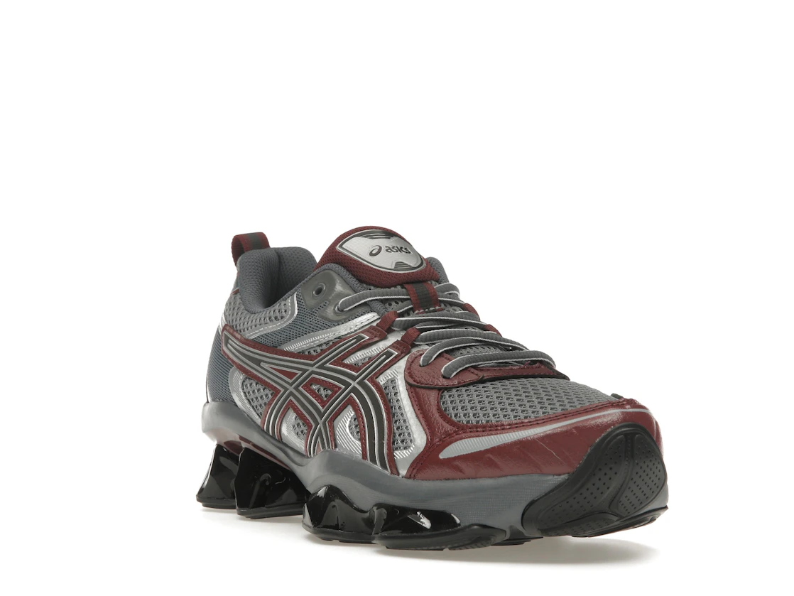 ASICS Gel-Quantum Kinetic Sheet Rock Dark Cherry