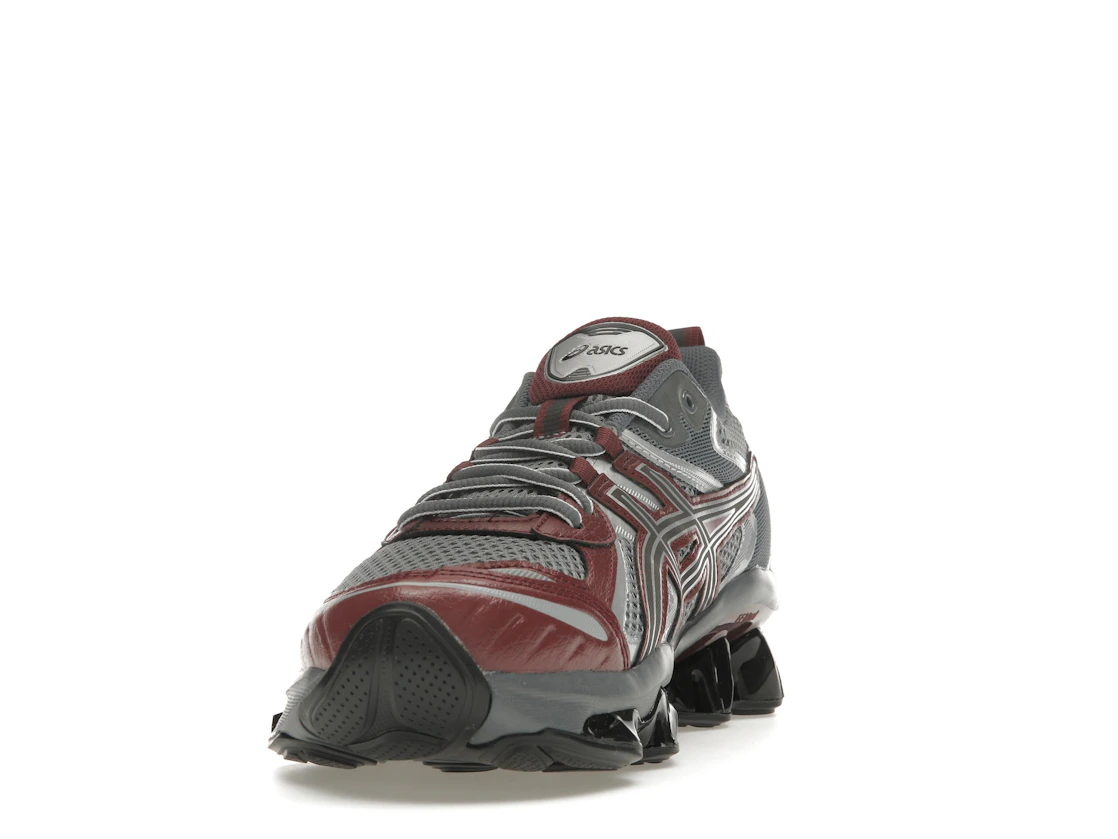 ASICS Gel-Quantum Kinetic Sheet Rock Dark Cherry