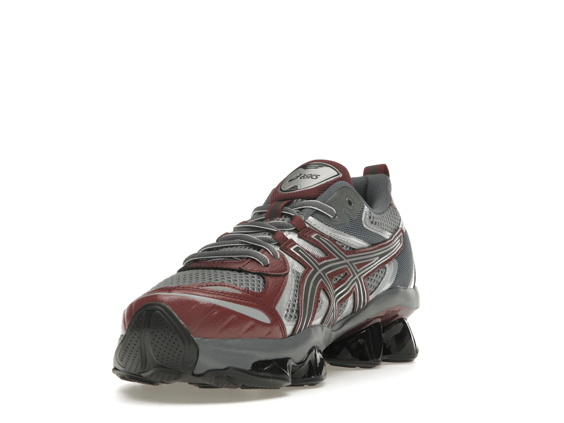 ASICS Gel-Quantum Kinetic Sheet Rock Dark Cherry