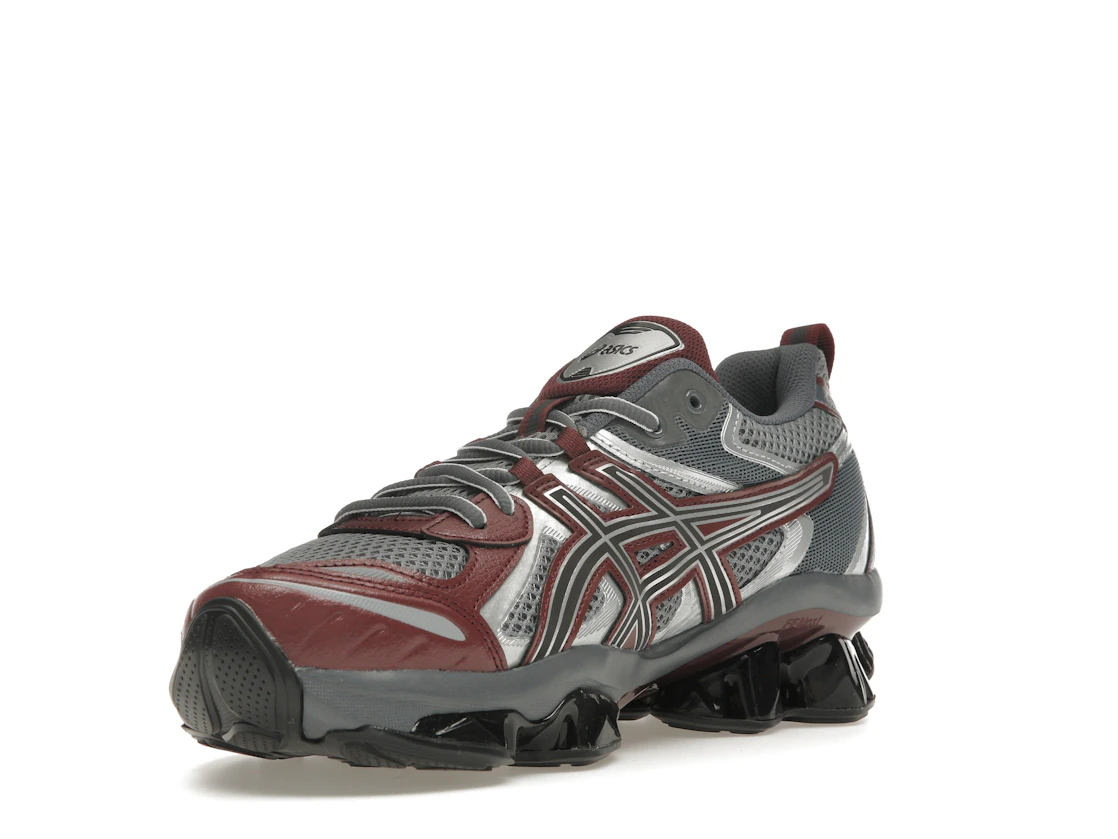 ASICS Gel-Quantum Kinetic Sheet Rock Dark Cherry
