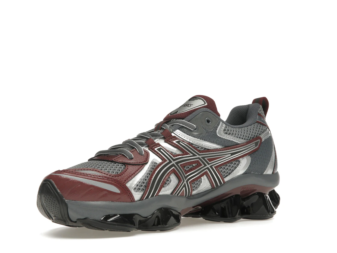 ASICS Gel-Quantum Kinetic Sheet Rock Dark Cherry