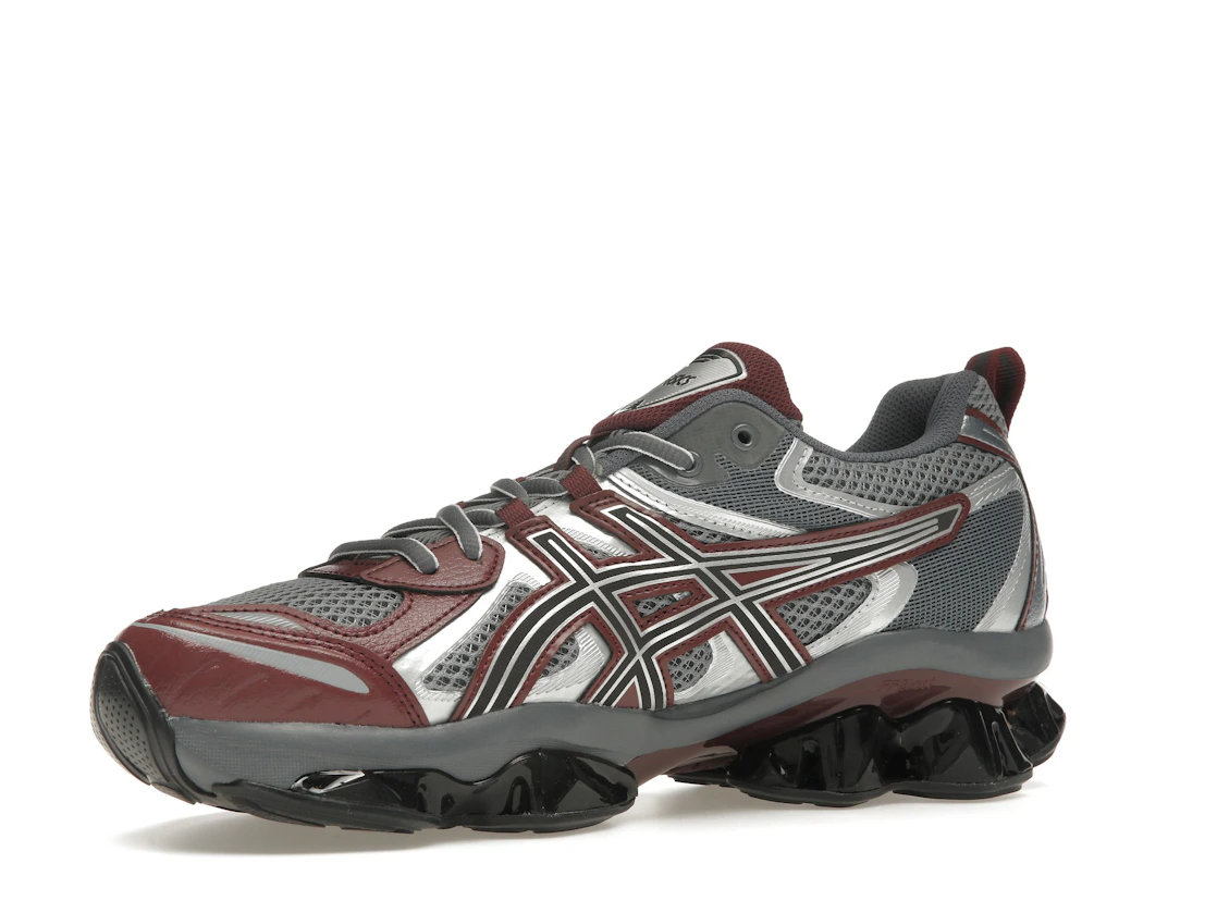 ASICS Gel-Quantum Kinetic Sheet Rock Dark Cherry