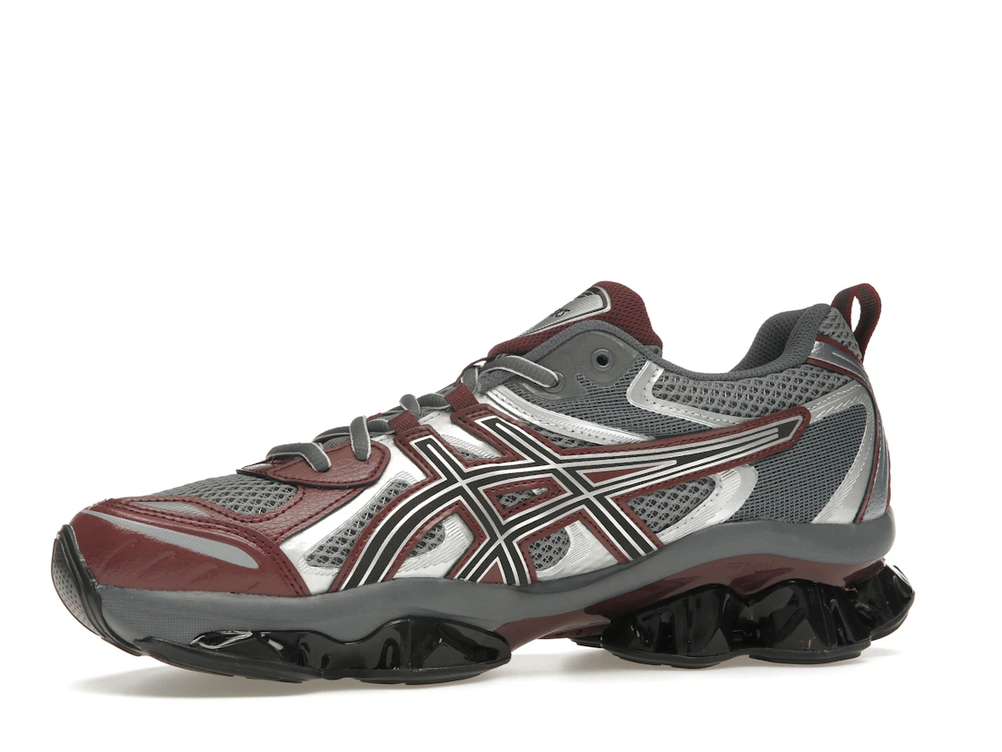 ASICS Gel-Quantum Kinetic Sheet Rock Dark Cherry