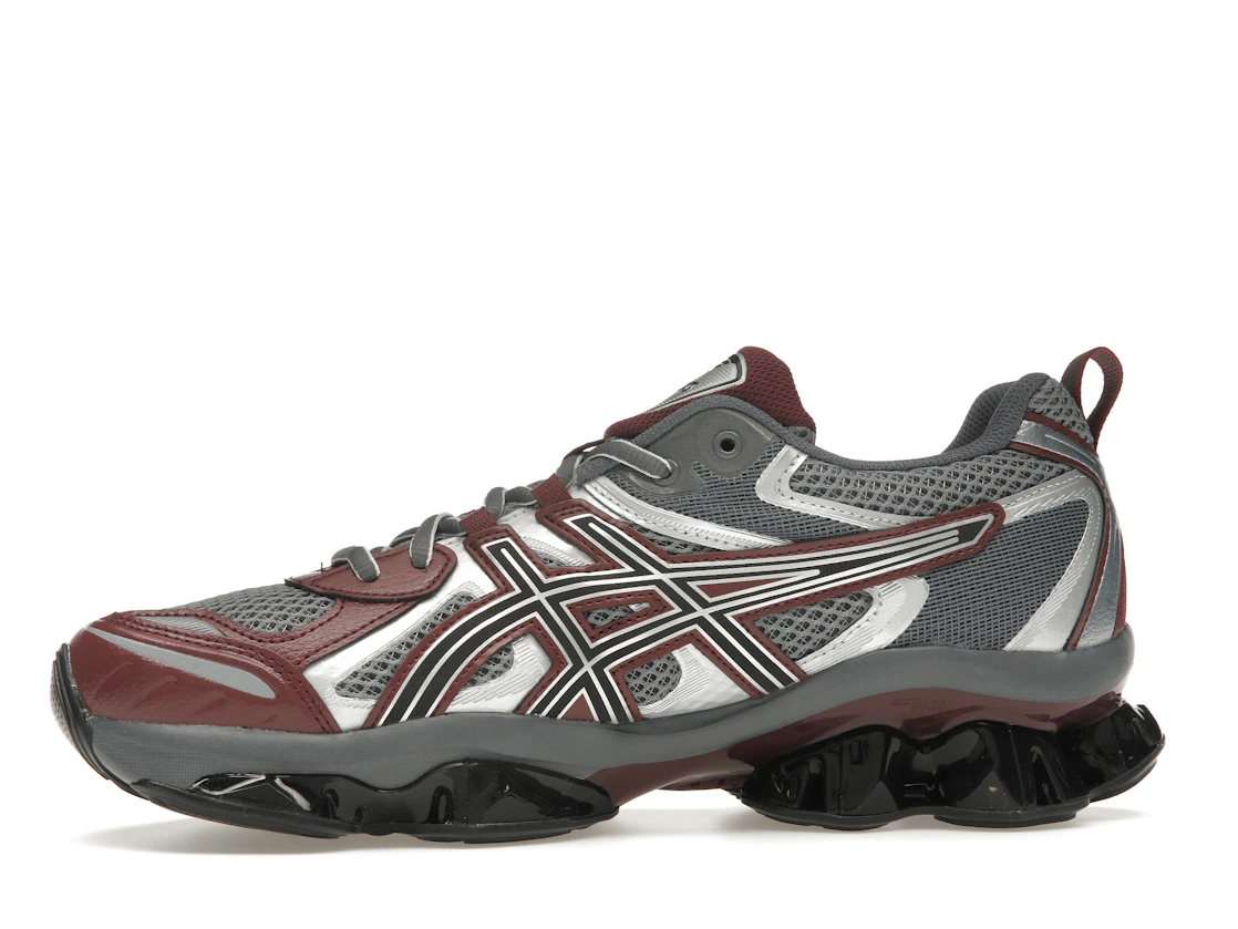 ASICS Gel-Quantum Kinetic Sheet Rock Dark Cherry