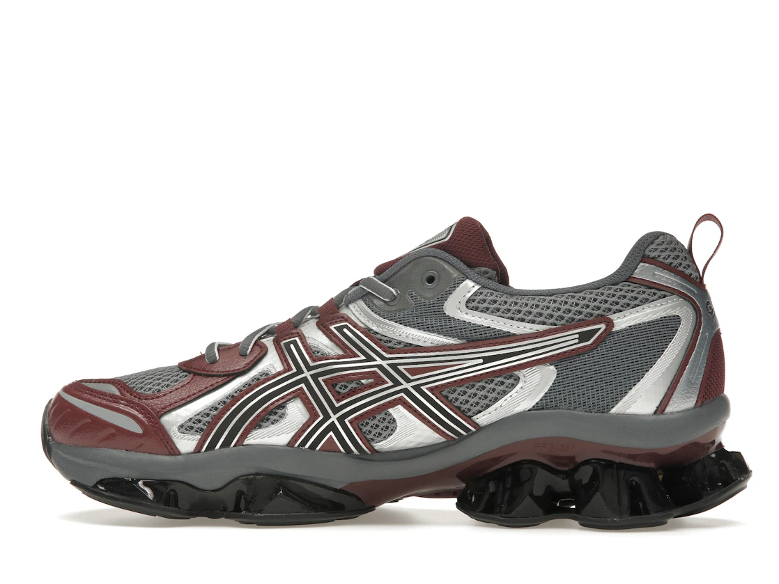 ASICS Gel-Quantum Kinetic Sheet Rock Dark Cherry