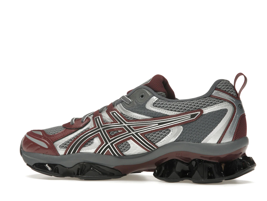 ASICS Gel-Quantum Kinetic Sheet Rock Dark Cherry