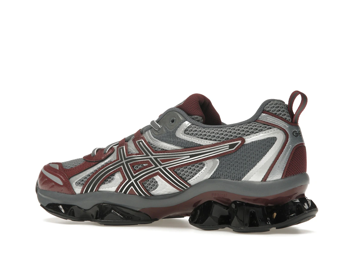 ASICS Gel-Quantum Kinetic Sheet Rock Dark Cherry