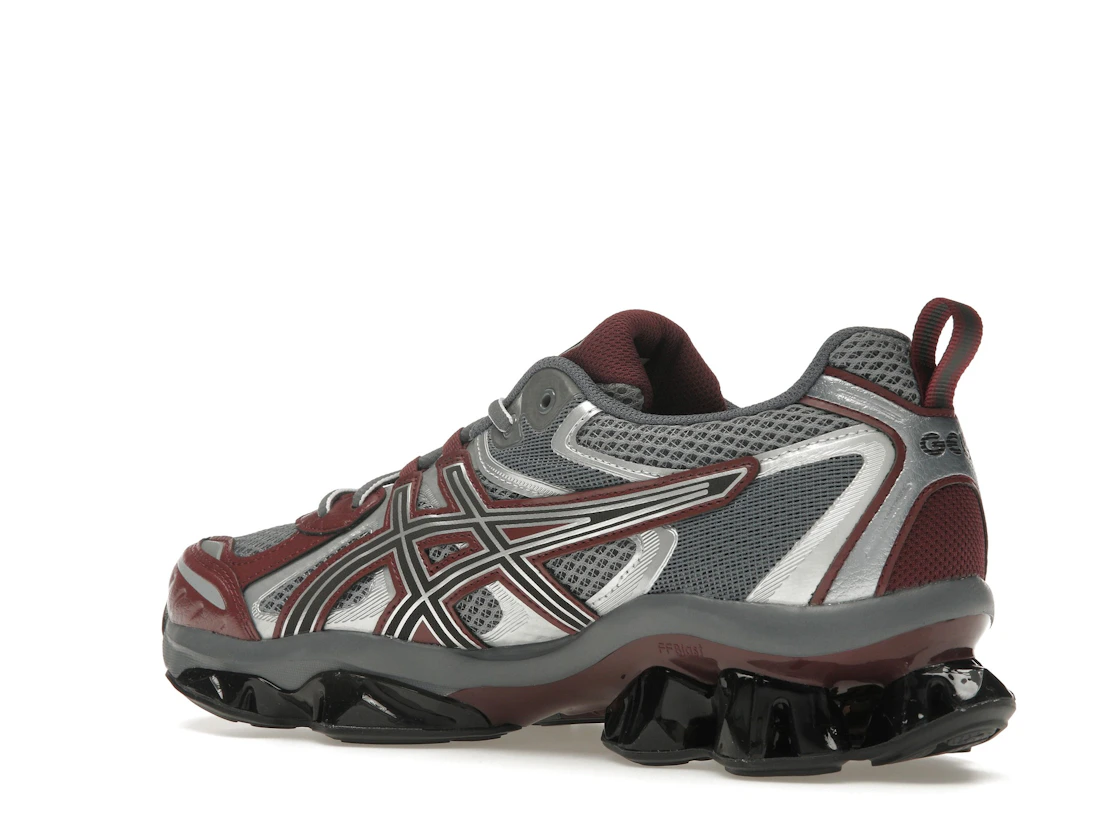 ASICS Gel-Quantum Kinetic Sheet Rock Dark Cherry