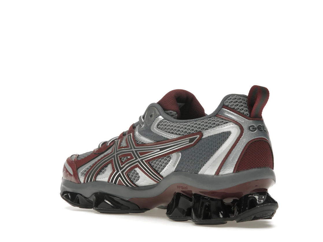 ASICS Gel-Quantum Kinetic Sheet Rock Dark Cherry