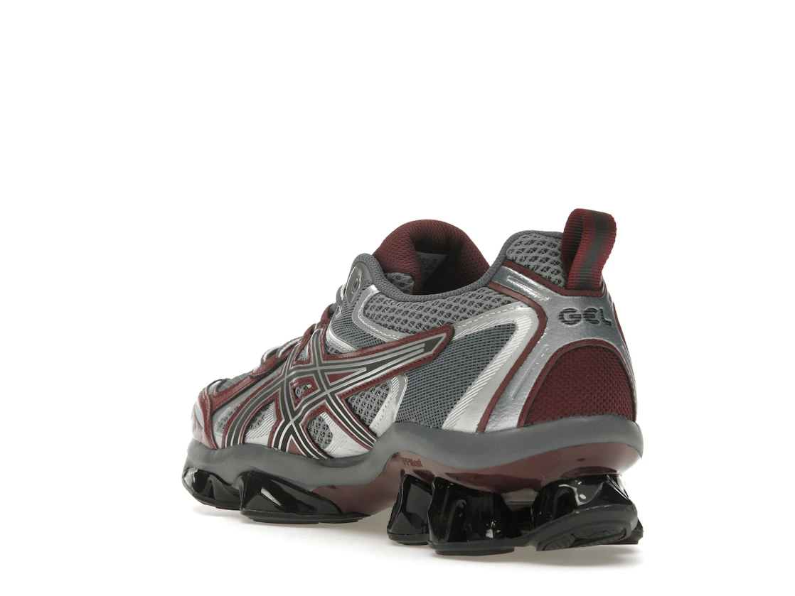 ASICS Gel-Quantum Kinetic Sheet Rock Dark Cherry