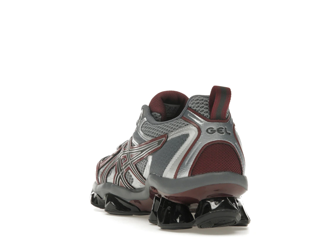 ASICS Gel-Quantum Kinetic Sheet Rock Dark Cherry