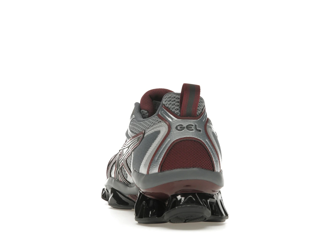 ASICS Gel-Quantum Kinetic Sheet Rock Dark Cherry