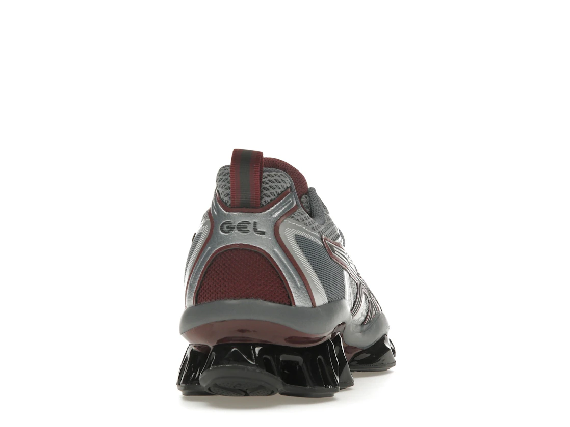 ASICS Gel-Quantum Kinetic Sheet Rock Dark Cherry