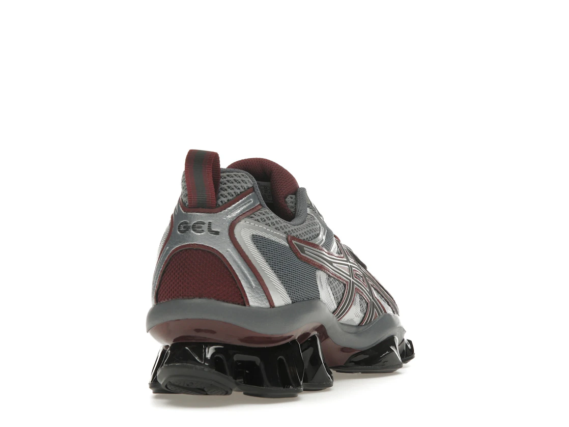 ASICS Gel-Quantum Kinetic Sheet Rock Dark Cherry