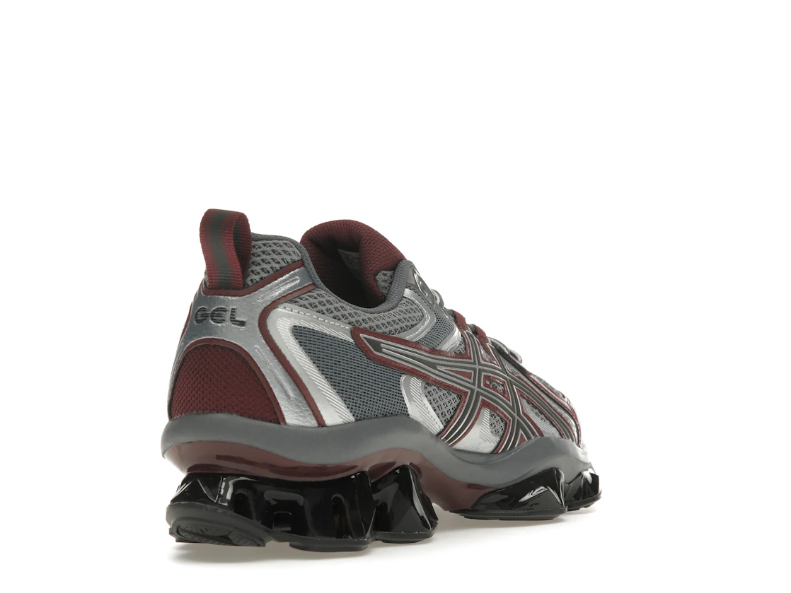 ASICS Gel-Quantum Kinetic Sheet Rock Dark Cherry