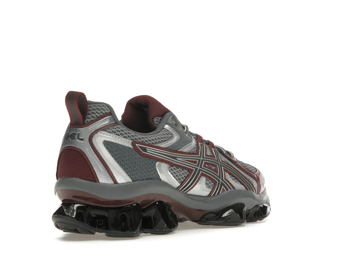 ASICS Gel-Quantum Kinetic Sheet Rock Dark Cherry