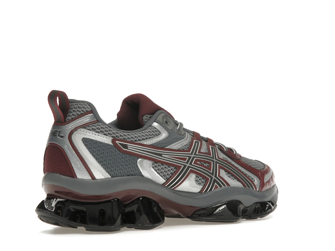 ASICS Gel-Quantum Kinetic Sheet Rock Dark Cherry