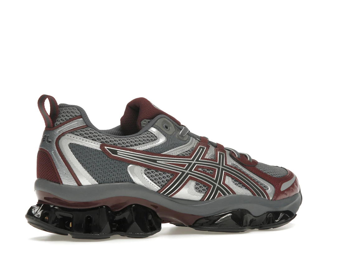 ASICS Gel-Quantum Kinetic Sheet Rock Dark Cherry