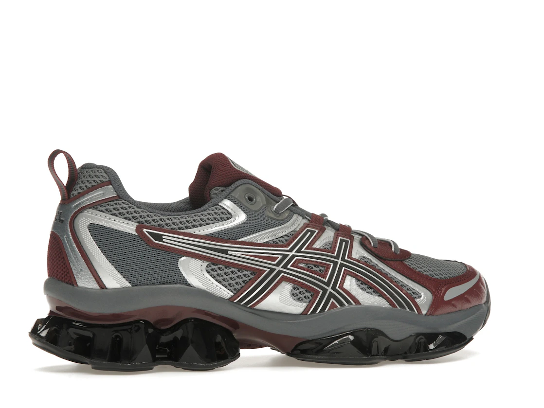 ASICS Gel-Quantum Kinetic Sheet Rock Dark Cherry