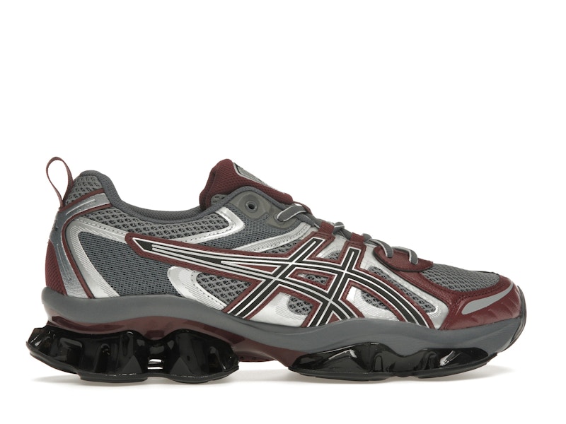ASICS Gel-Quantum Kinetic Sheet Rock Dark Cherry
