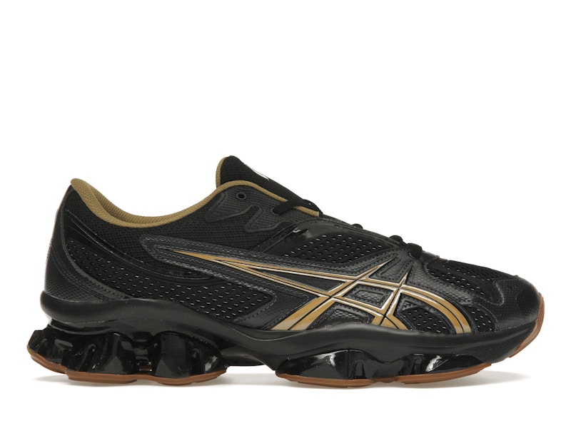 ASICS Gel-Quantum Zientzia Kiko Kostadinov Black Gold Gum ASICS Gel-Quantum Zientzia Kiko Kostadinov Black Gold Gum