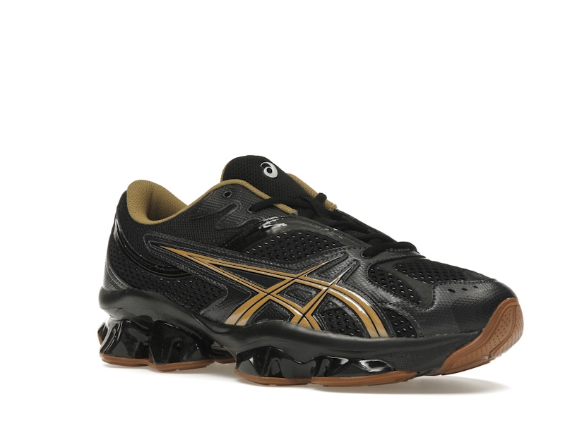 ASICS Gel-Quantum Zientzia Kiko Kostadinov Black Gold Gum