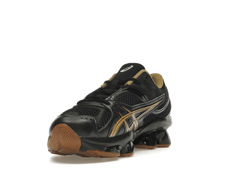 ASICS Gel-Quantum Zientzia Kiko Kostadinov Black Gold Gum