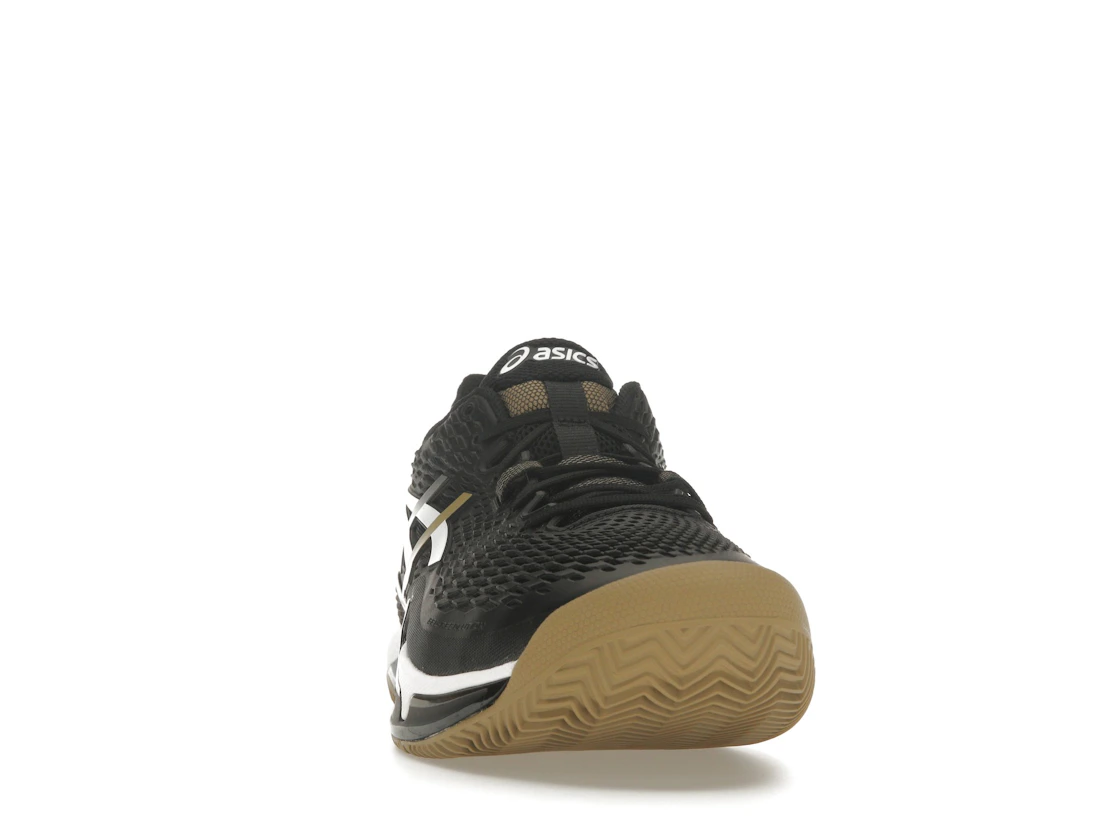 ASICS Gel-Resolution 9 BOSS Black Camel