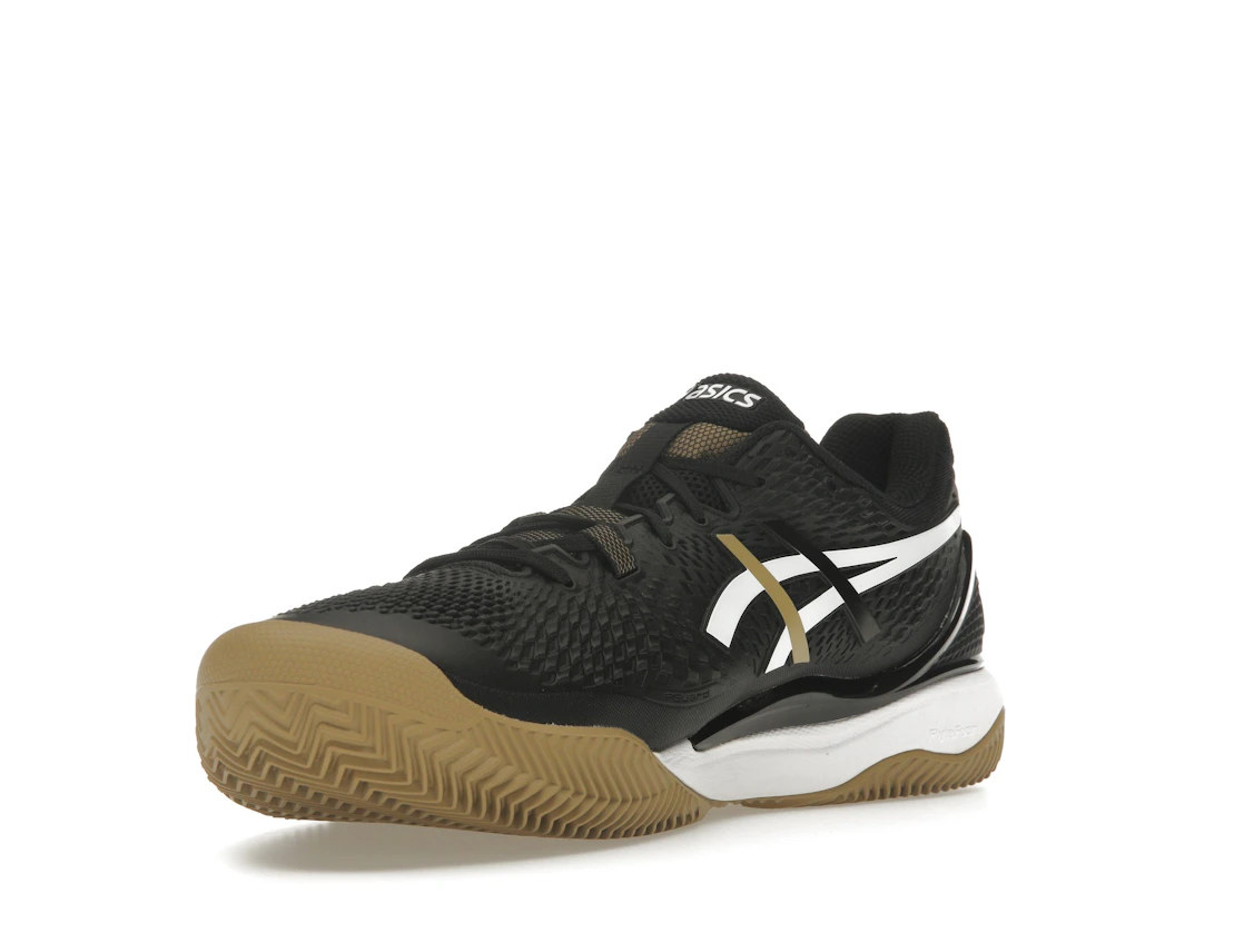 ASICS Gel-Resolution 9 BOSS Black Camel