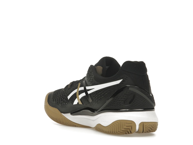 ASICS Gel-Resolution 9 BOSS Black Camel