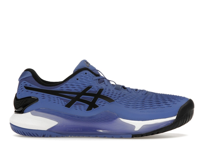 ASICS Gel Resolution 9 Sapphire Black Men s 1041A330 401 US