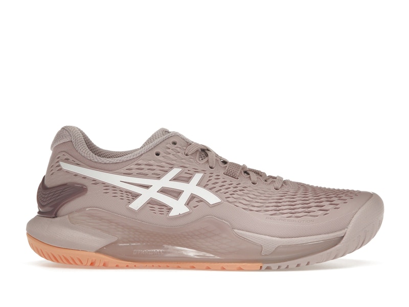 ASICS Gel-Resolution 9 Watershed Rose White (Women's)
