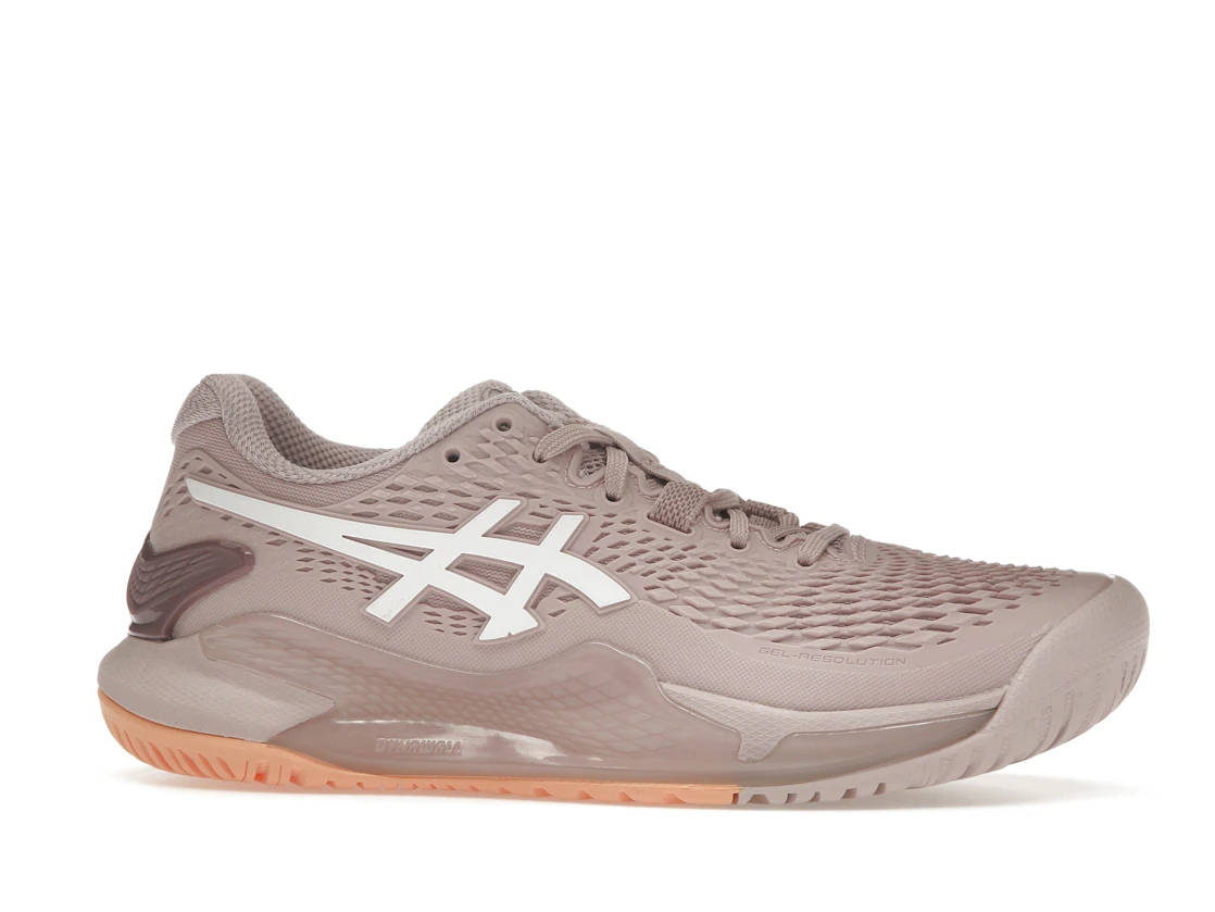 ASICS Gel-Resolution 9 Watershed Rose White (Women's)