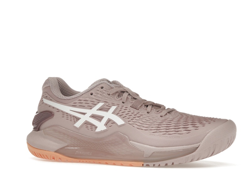 ASICS Gel-Resolution 9 Watershed Rose White (Women's)