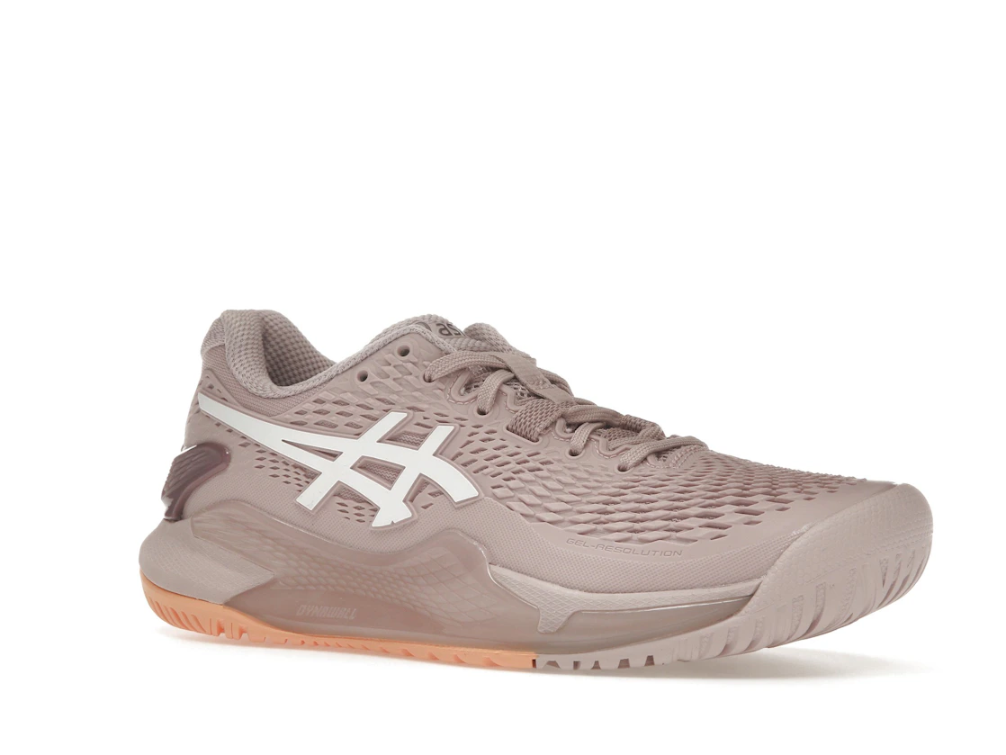 ASICS Gel-Resolution 9 Watershed Rose White (Women's)