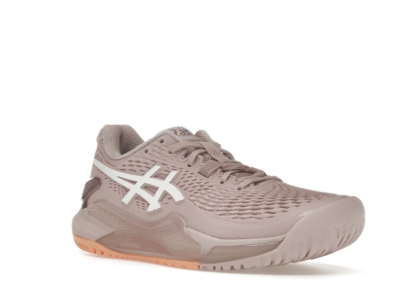 ASICS Gel-Resolution 9 Watershed Rose White (Women's)