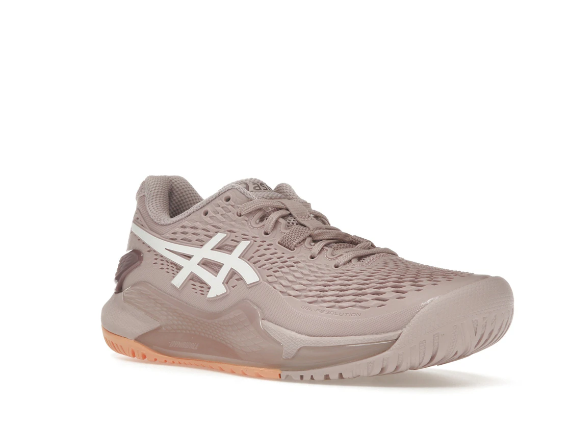 ASICS Gel-Resolution 9 Watershed Rose White (Women's)