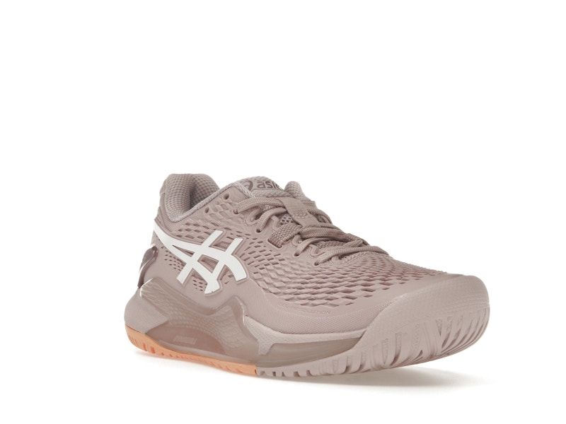 ASICS Gel-Resolution 9 Watershed Rose White (Women's)